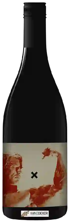 X Winery - Big Gun Red Blend X Winery - Big Gun Red Blend