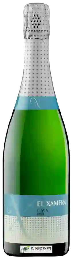 Weingut El Xamfrà - Cava Brut Weingut El Xamfrà - Cava Brut