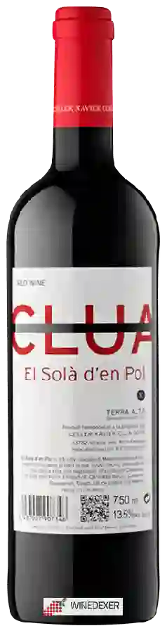 Weingut Celler Xavier Clua - El Solà d'en Pol