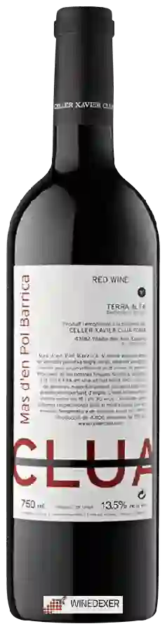 Weingut Celler Xavier Clua - Mas d'en Pol Barrica