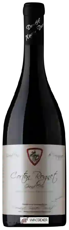 Weingut Xavier Durand - Corton Rognet Grand Cru Weingut Xavier Durand - Corton Rognet Grand Cru