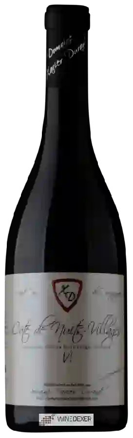 Weingut Xavier Durand - Côte de Nuits-Villages Weingut Xavier Durand - Côte de Nuits-Villages