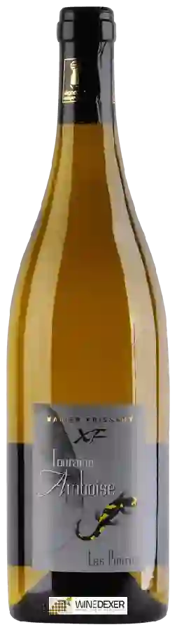 Weingut Xavier Frissant - Les Pierres Touraine Amboise Blanc
