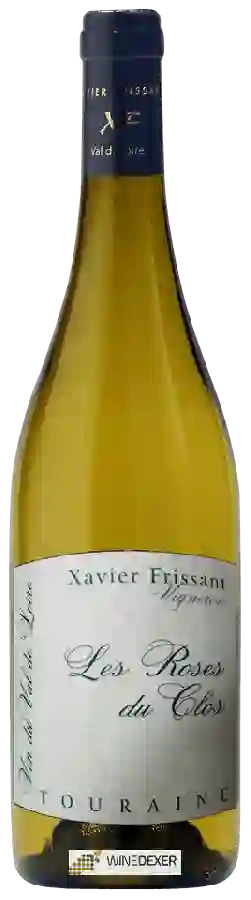 Weingut Xavier Frissant - Les Roses du Clos Touraine Weingut Xavier Frissant - Les Roses du Clos Touraine