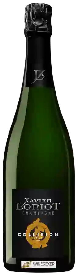 Weingut Xavier Loriot - Collision Brut Champagne
