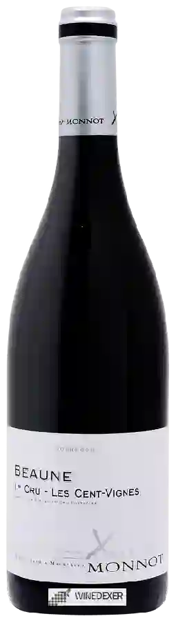 Weingut Xavier Monnot - Beaune 1er Cru 'Les Cent Vignes' Weingut Xavier Monnot - Beaune 1er Cru 'Les Cent Vignes'