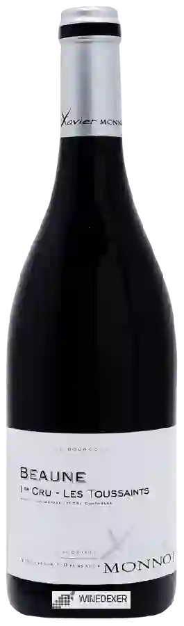 Weingut Xavier Monnot - Beaune 1er Cru 'Les Toussaints'