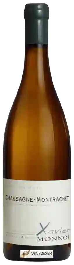 Weingut Xavier Monnot - Chassagne-Montrachet Weingut Xavier Monnot - Chassagne-Montrachet