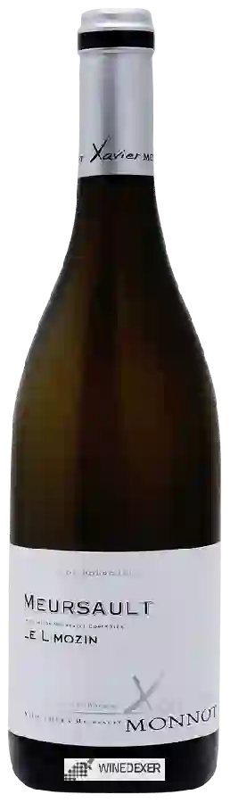 Weingut Xavier Monnot - Le Limozin Meursault Weingut Xavier Monnot - Le Limozin Meursault