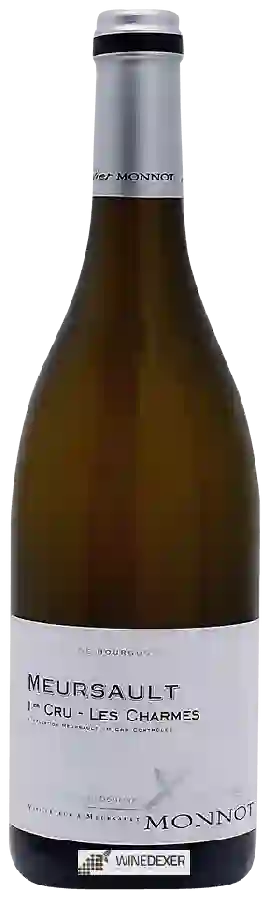 Weingut Xavier Monnot - Meursault 1er Cru 'Charmes' Weingut Xavier Monnot - Meursault 1er Cru 'Charmes'