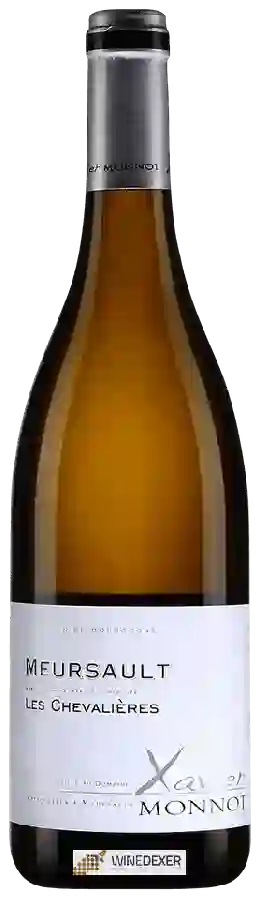 Weingut Xavier Monnot - Meursault 'Les Chevalières' Weingut Xavier Monnot - Meursault 'Les Chevalières'