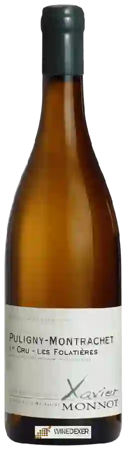 Weingut Xavier Monnot - Puligny-Montrachet 1er Cru 'Les Folatières'