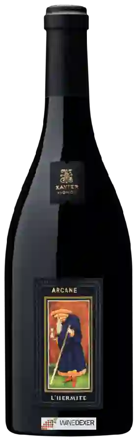 Weingut Xavier Vignon - Arcane IX L'Hermite