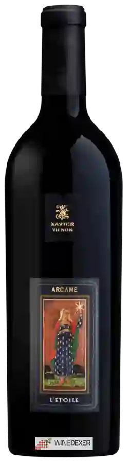 Weingut Xavier Vignon - Arcane l'Étoile