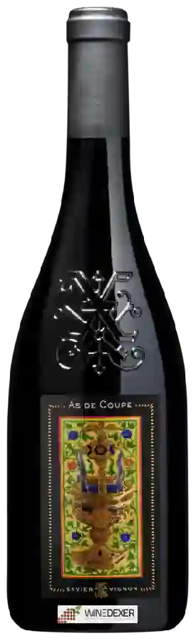 Weingut Xavier Vignon - As de Coupe Weingut Xavier Vignon - As de Coupe