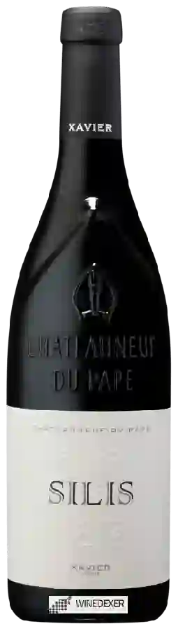 Weingut Xavier Vignon - Silis Châteauneuf-du-Pape