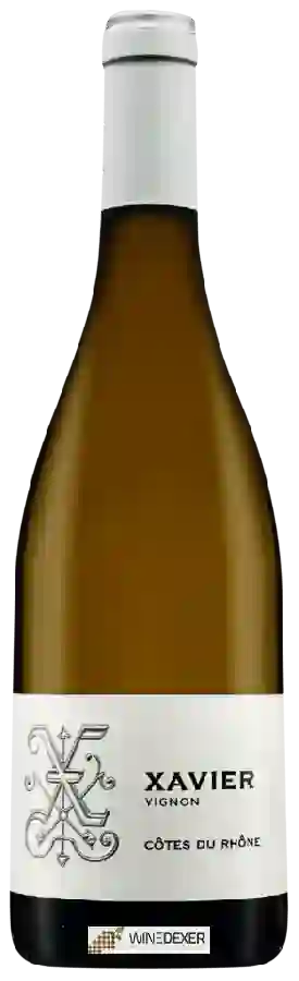 Weingut Xavier Vignon - Côtes-du-Rhône Blanc Weingut Xavier Vignon - Côtes-du-Rhône Blanc
