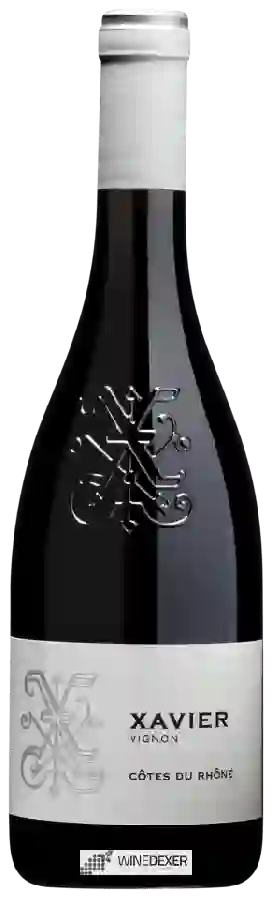 Weingut Xavier Vignon - Côtes du Rhône