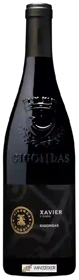 Weingut Xavier Vignon - Gigondas Weingut Xavier Vignon - Gigondas