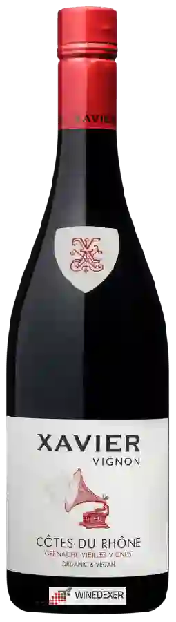Weingut Xavier Vignon - Grenache Vieilles Vignes
