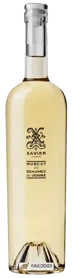 Weingut Xavier Vignon - Muscat de Beaumes de Venise