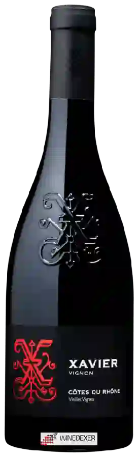 Weingut Xavier Vignon - Vieilles Vignes Côtes du Rhône Weingut Xavier Vignon - Vieilles Vignes Côtes du Rhône