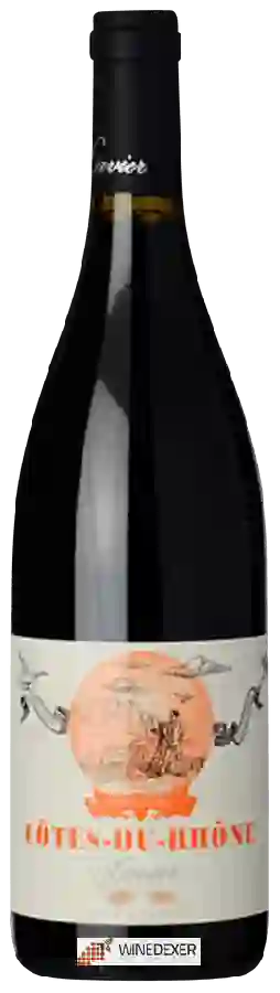 Weingut Xavier Vins d'Experts - Dentelles Côtes du Rhône