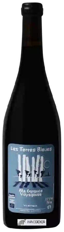 Weingut Xavière Hardy - Les Terres Bleues Ma Garance Voyageuse Weingut Xavière Hardy - Les Terres Bleues Ma Garance Voyageuse