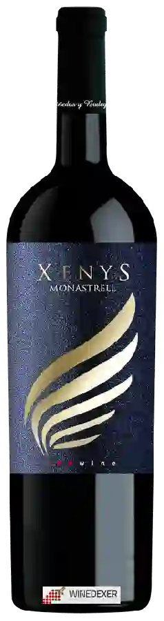 Weingut Xenysel - Xenys Monastrell