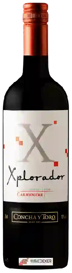 Weingut Xplorador - Carmenère Weingut Xplorador - Carmenère