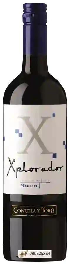 Weingut Xplorador - Merlot
