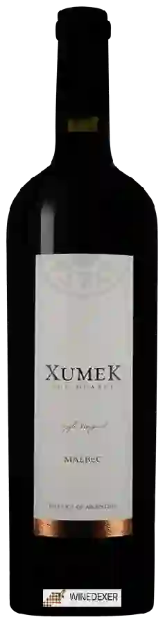 Weingut Xumek - Single Vineyard Malbec Weingut Xumek - Single Vineyard Malbec