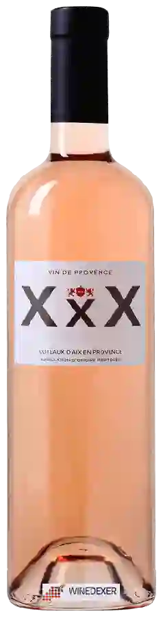 Weingut XXX - Côtes de Provence Rosé Weingut XXX - Côtes de Provence Rosé