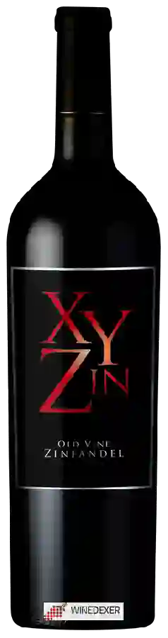 Weingut XYZin - Old Vine Zinfandel Weingut XYZin - Old Vine Zinfandel