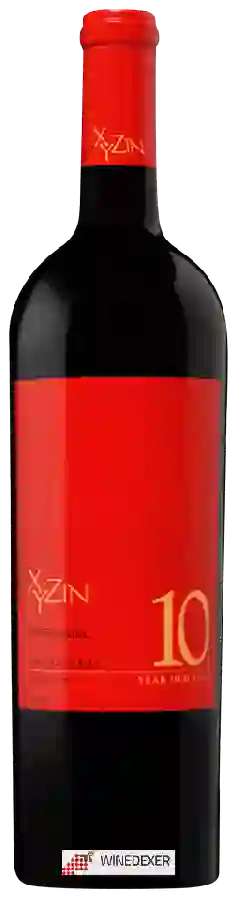 Weingut XYZin - Vine Age Series 10 Year Old Zinfandel