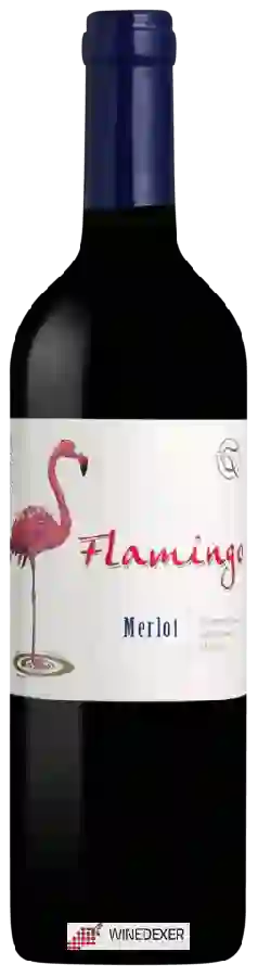 Weingut Yali - Flamingo Merlot Weingut Yali - Flamingo Merlot