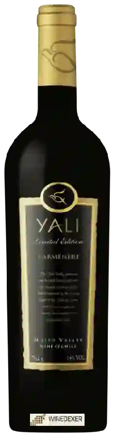 Weingut Yali - Limited Edition Carmenère Weingut Yali - Limited Edition Carmenère