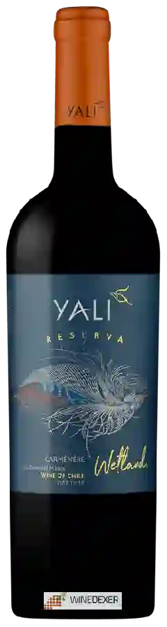 Weingut Yali - Wetland Reserva Carmenère Weingut Yali - Wetland Reserva Carmenère