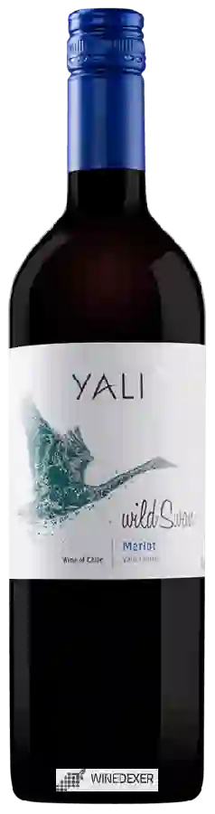 Weingut Yali - Wild Swan Merlot Weingut Yali - Wild Swan Merlot
