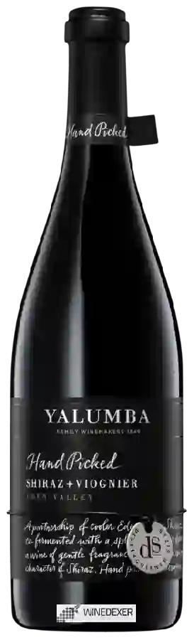 Weingut Yalumba - Hand Picked Shiraz - Viognier Weingut Yalumba - Hand Picked Shiraz - Viognier