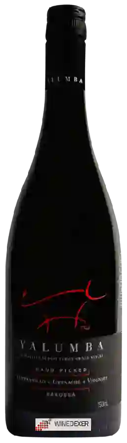 Weingut Yalumba - Hand Picked Tempranillo - Grenache - Viognier