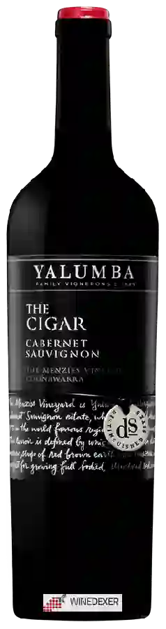 Weingut Yalumba - The Cigar Cabernet Sauvignon (Menzies Vineyard)