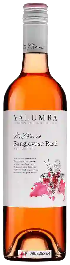 Weingut Yalumba - The Y Series Sangiovese Rosé Weingut Yalumba - The Y Series Sangiovese Rosé