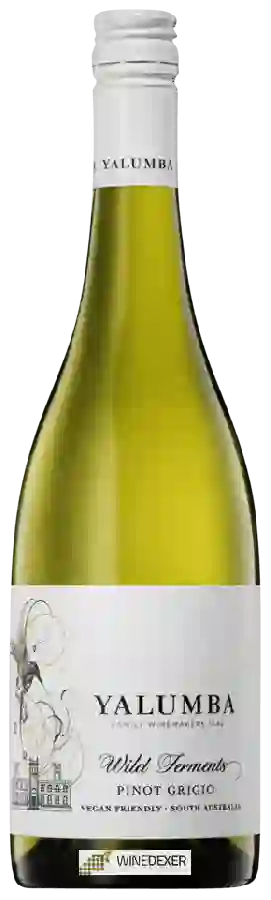 Weingut Yalumba - Wild Ferments Pinot Grigio