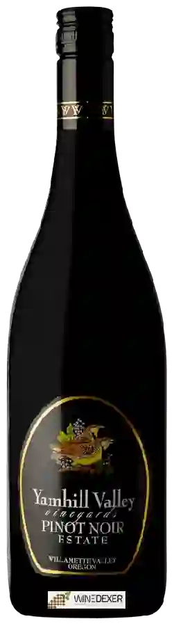 Weingut Yamhill Valley - Estate Pinot Noir Weingut Yamhill Valley - Estate Pinot Noir
