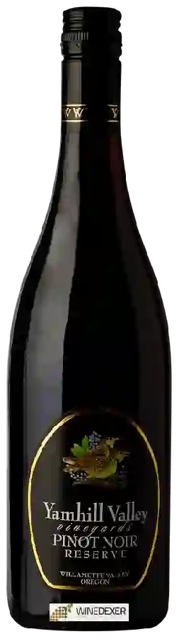 Weingut Yamhill Valley - Reserve Pinot Noir Weingut Yamhill Valley - Reserve Pinot Noir