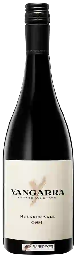 Weingut Yangarra - GSM Weingut Yangarra - GSM