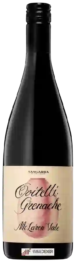 Weingut Yangarra - Ovitelli Grenache Weingut Yangarra - Ovitelli Grenache