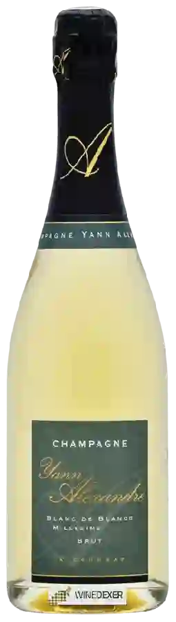 Weingut Yann Alexandre - Blanc de Blancs Brut Champagne