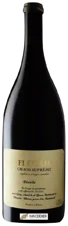 Weingut Les Bertrand - Fleurie Chaos Suprême